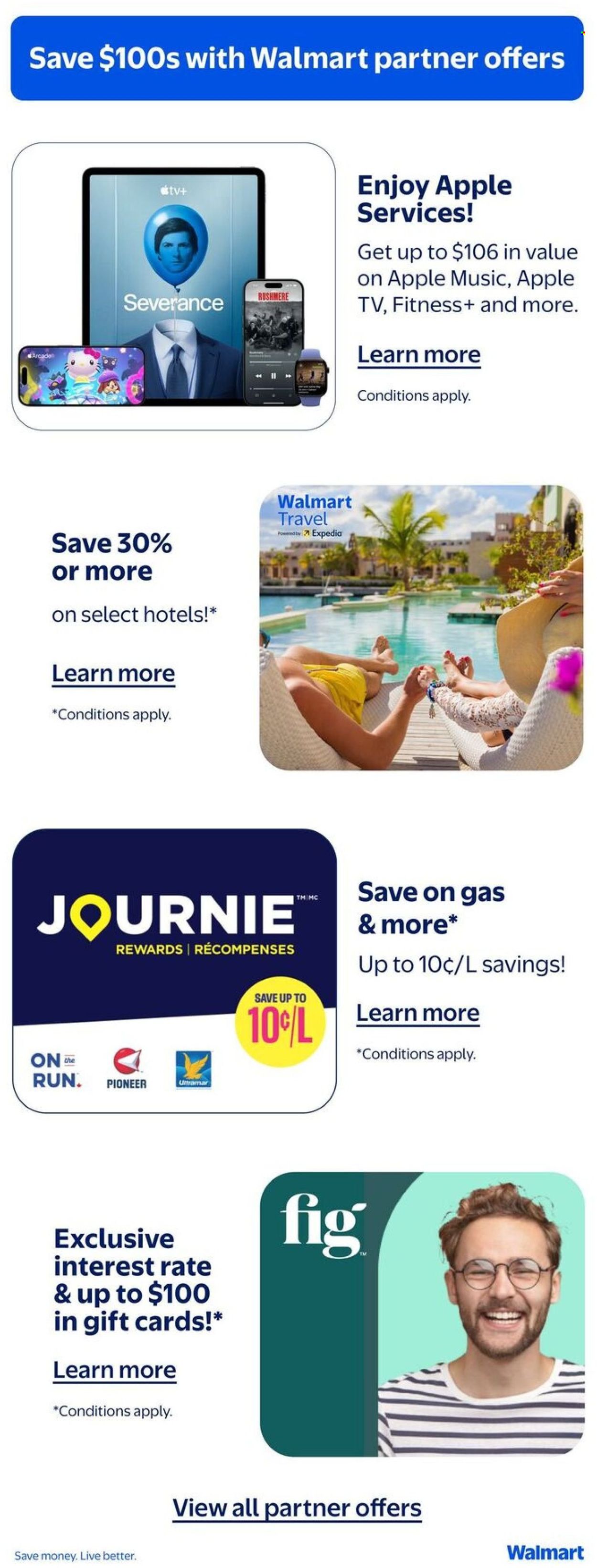 Walmart flyer - August 13, 2026 - August 19, 2026. Page 40
