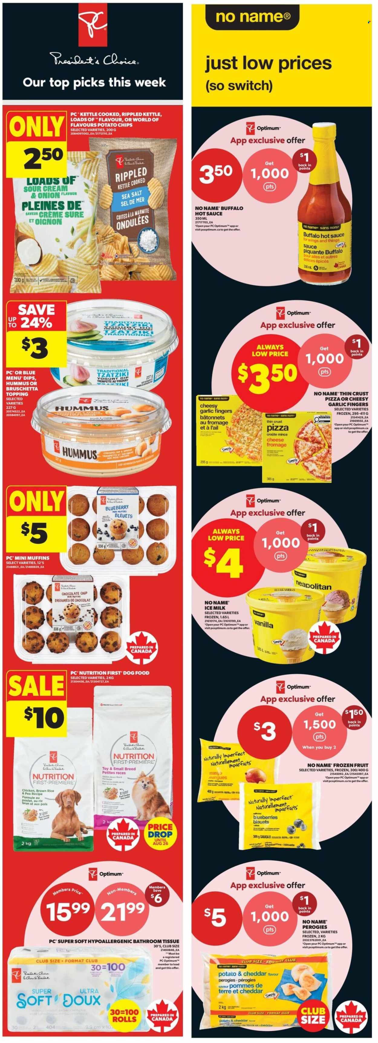 Real Canadian Superstore flyer - August 13, 2026 - August 19, 2026. Page 2