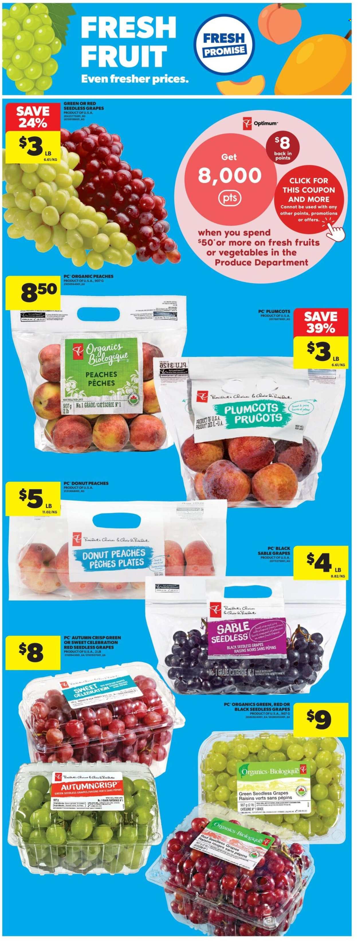Real Canadian Superstore flyer - August 13, 2026 - August 19, 2026. Page 10