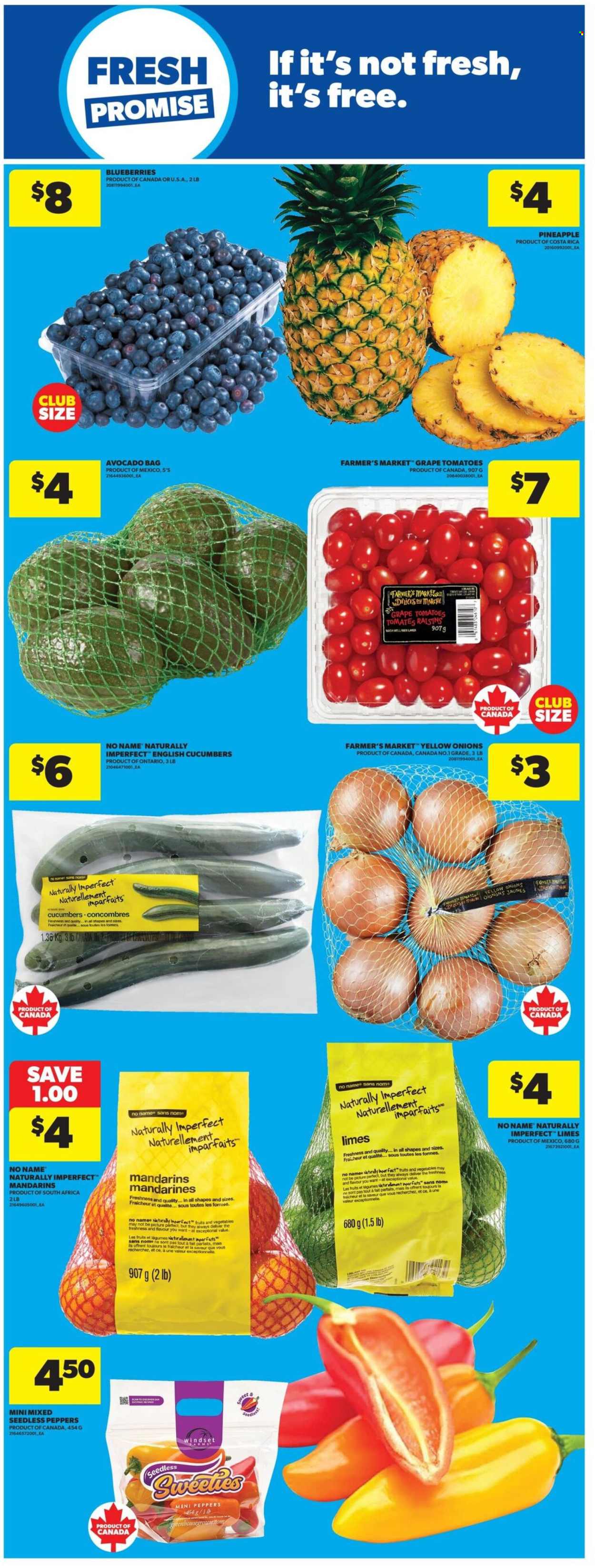 Real Canadian Superstore flyer - August 13, 2026 - August 19, 2026. Page 11
