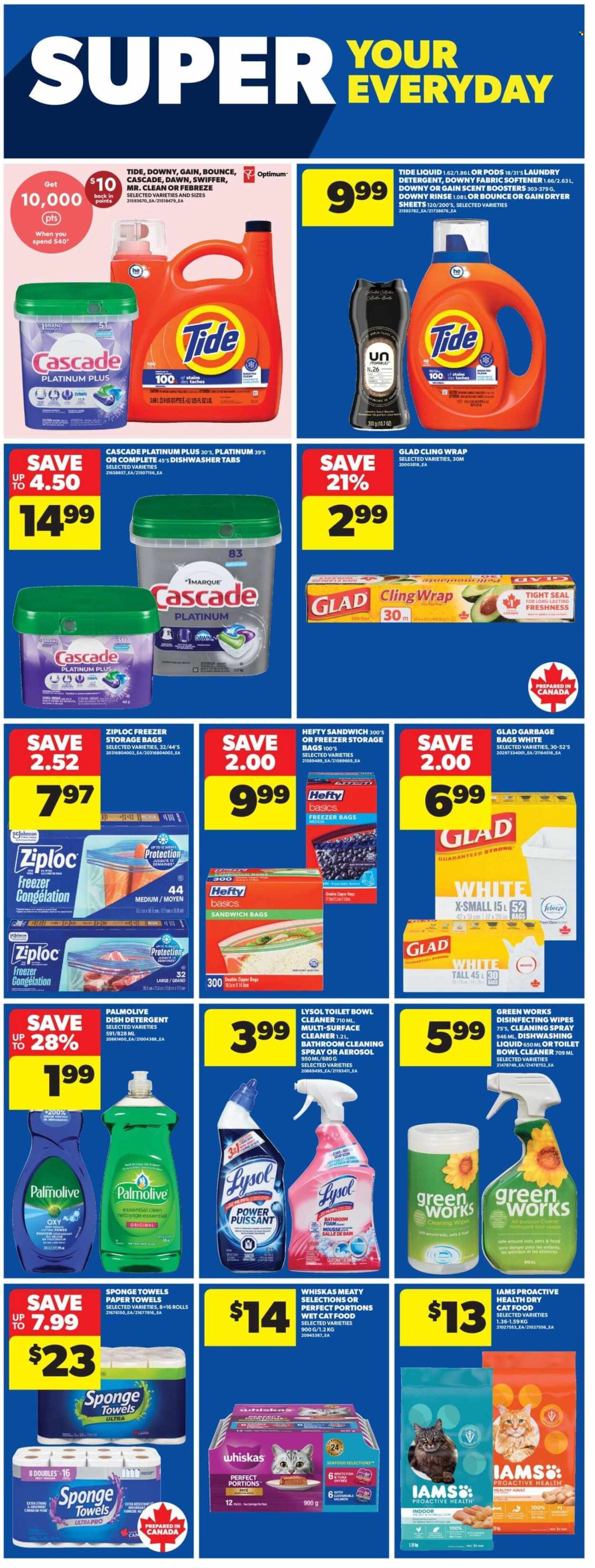 Real Canadian Superstore flyer - August 13, 2026 - August 19, 2026. Page 20