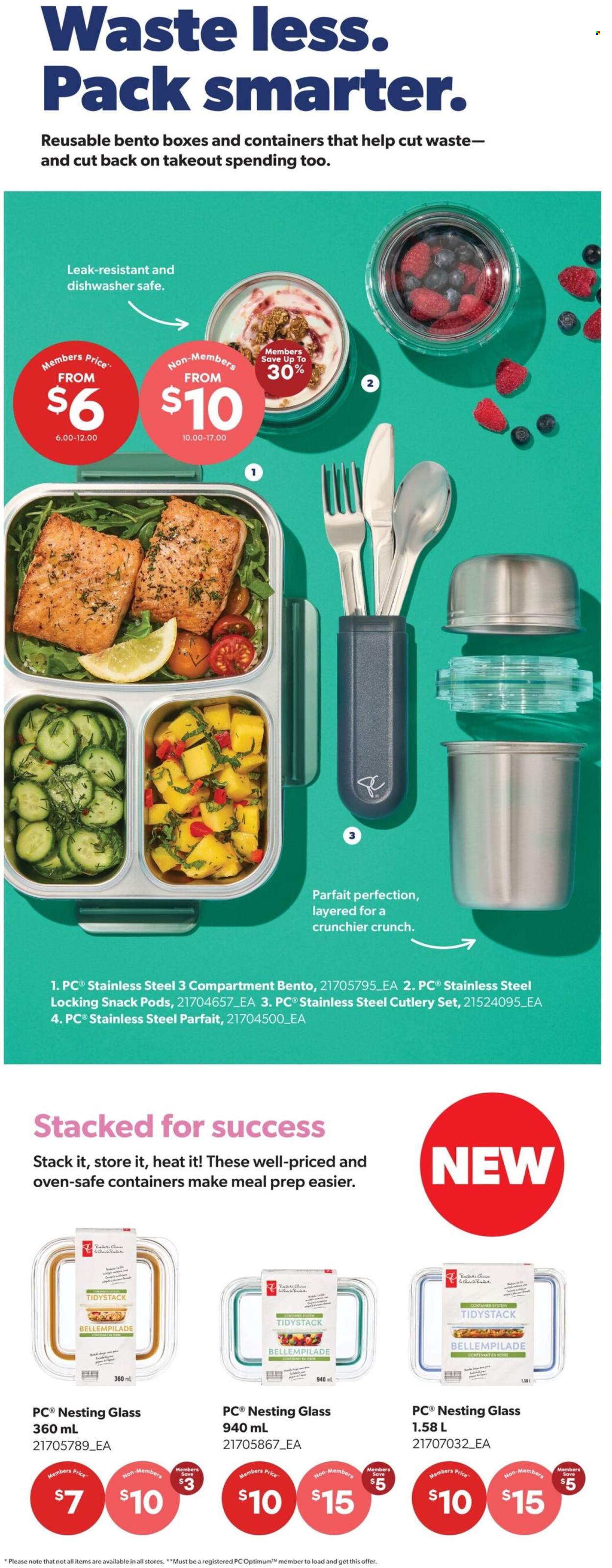 Real Canadian Superstore flyer - August 13, 2026 - August 19, 2026. Page 24