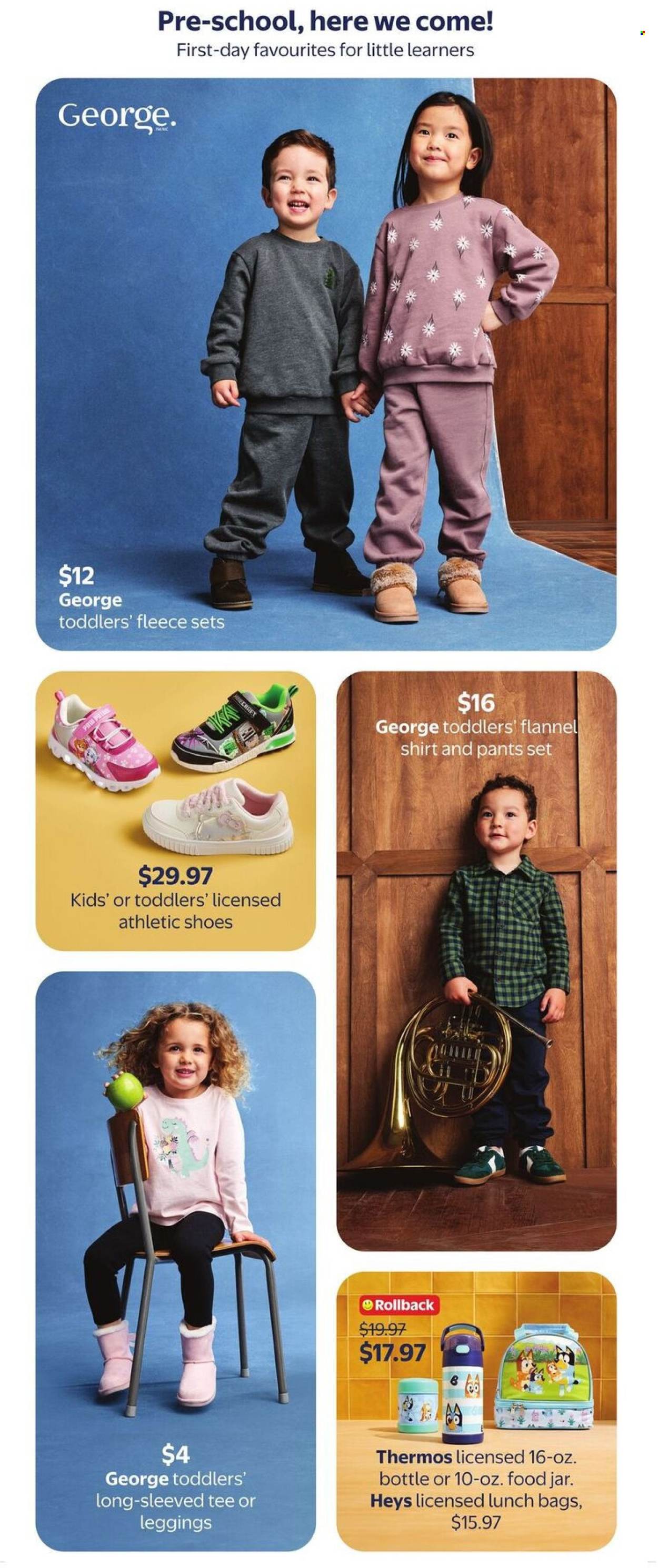 Walmart flyer - July 30, 2026 - September 16, 2026. Page 7
