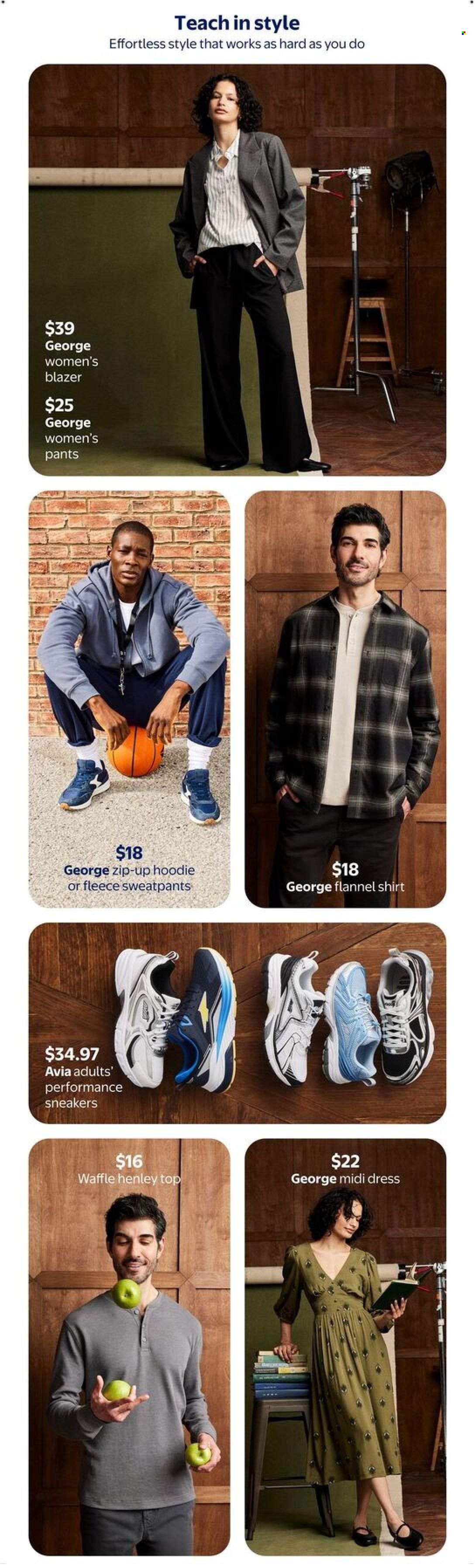 Walmart flyer - July 30, 2026 - September 16, 2026. Page 12