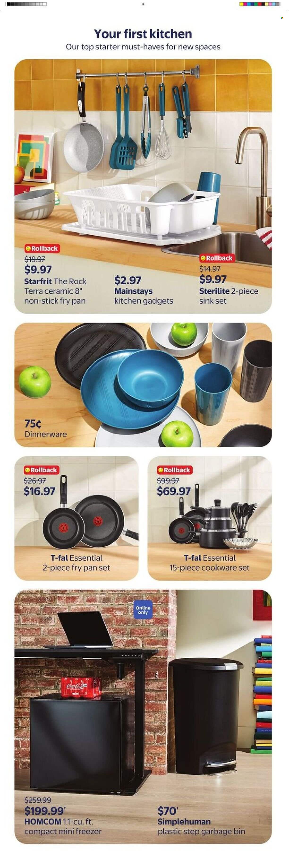Walmart flyer - July 30, 2026 - September 16, 2026. Page 20