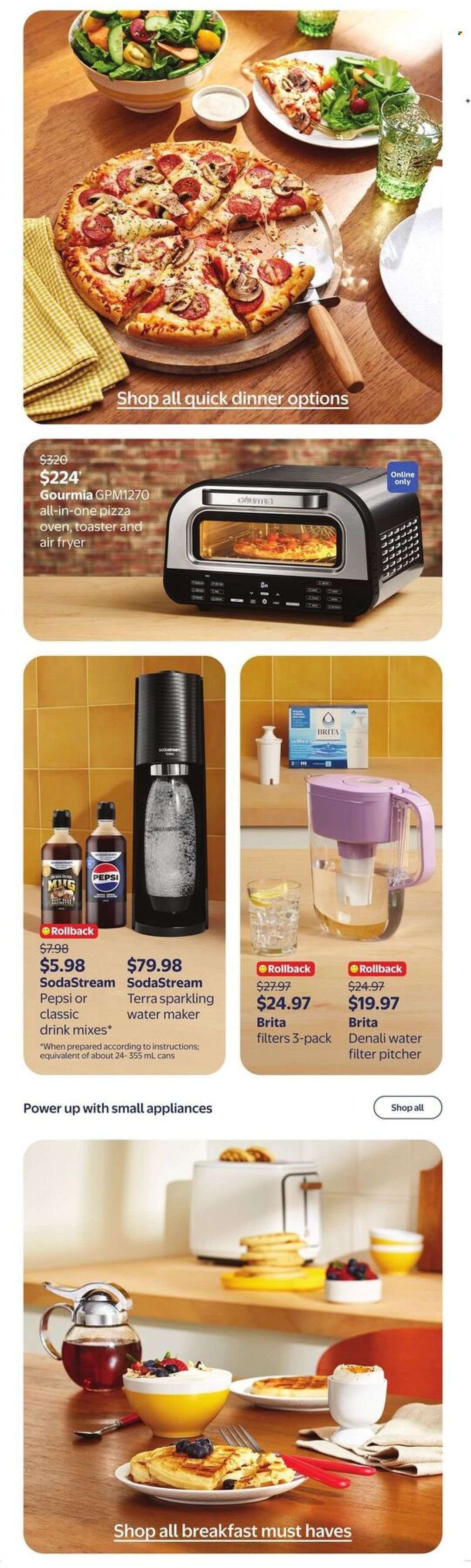 Walmart flyer - July 30, 2026 - September 16, 2026. Page 21