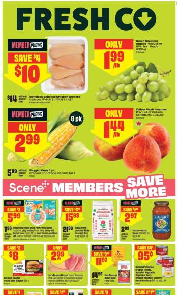 thumbnail - FreshCo. flyer - Weekly eFlyer