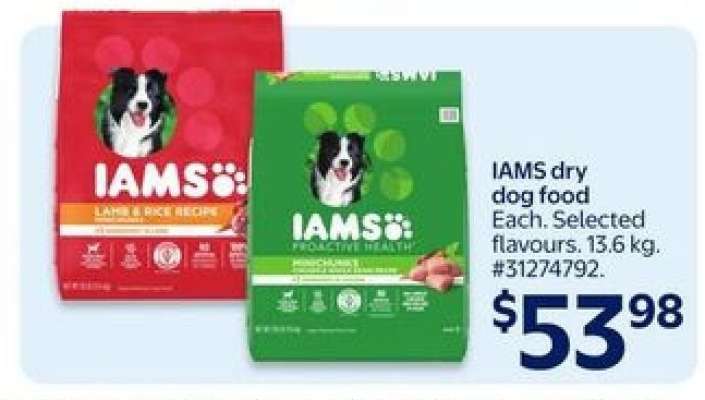 IAMS Dry Dog Food