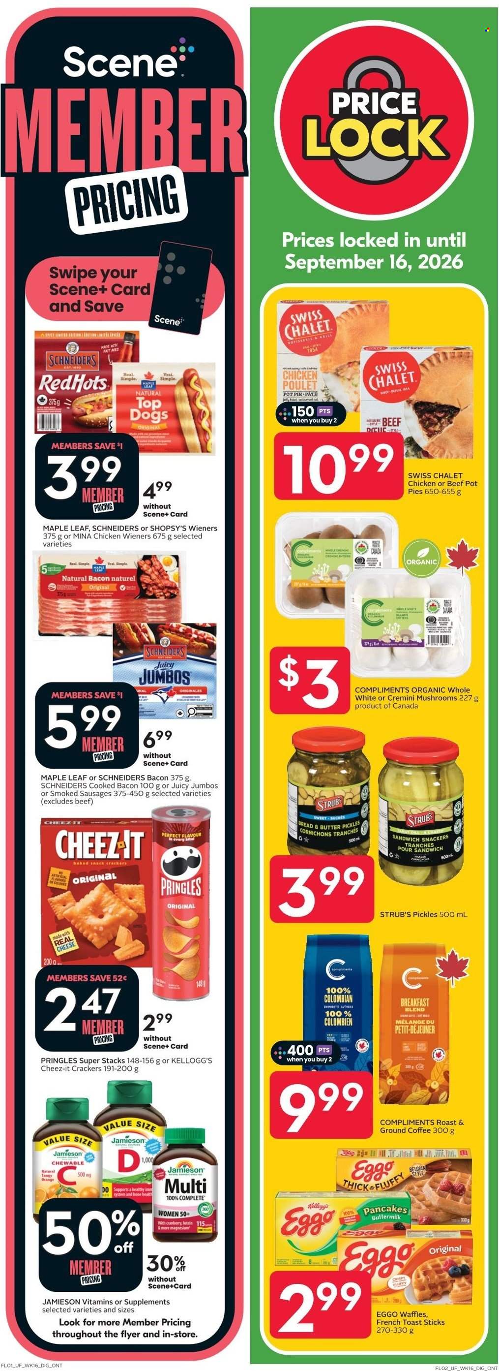 Sobeys Urban Fresh flyer - August 13, 2026 - August 19, 2026. Page 2