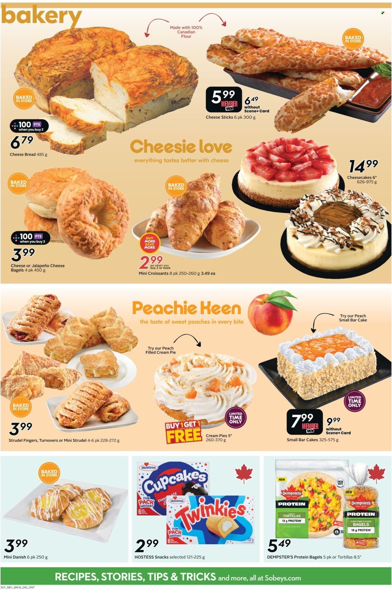 Sobeys flyer - August 13, 2026 - August 19, 2026. Page 8