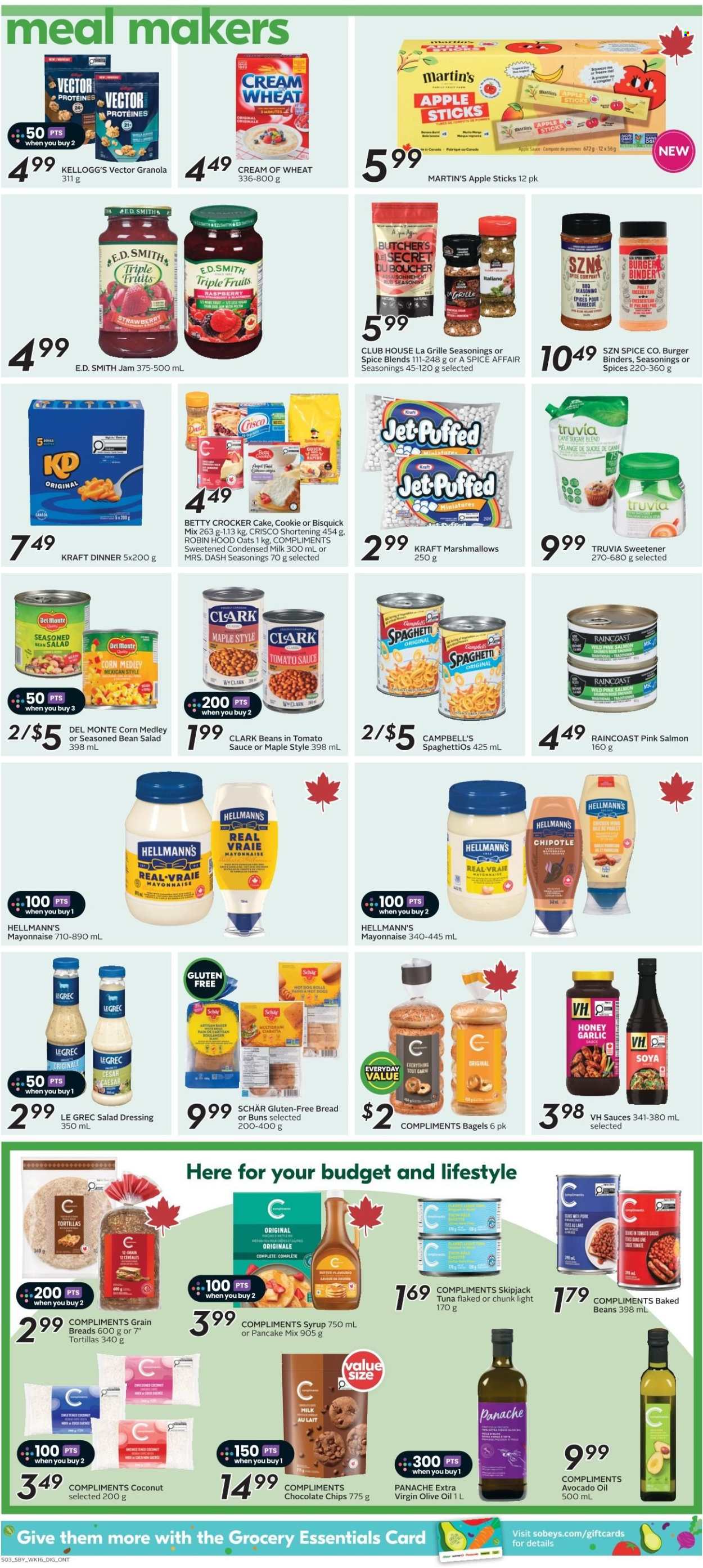 Sobeys flyer - August 13, 2026 - August 19, 2026. Page 10