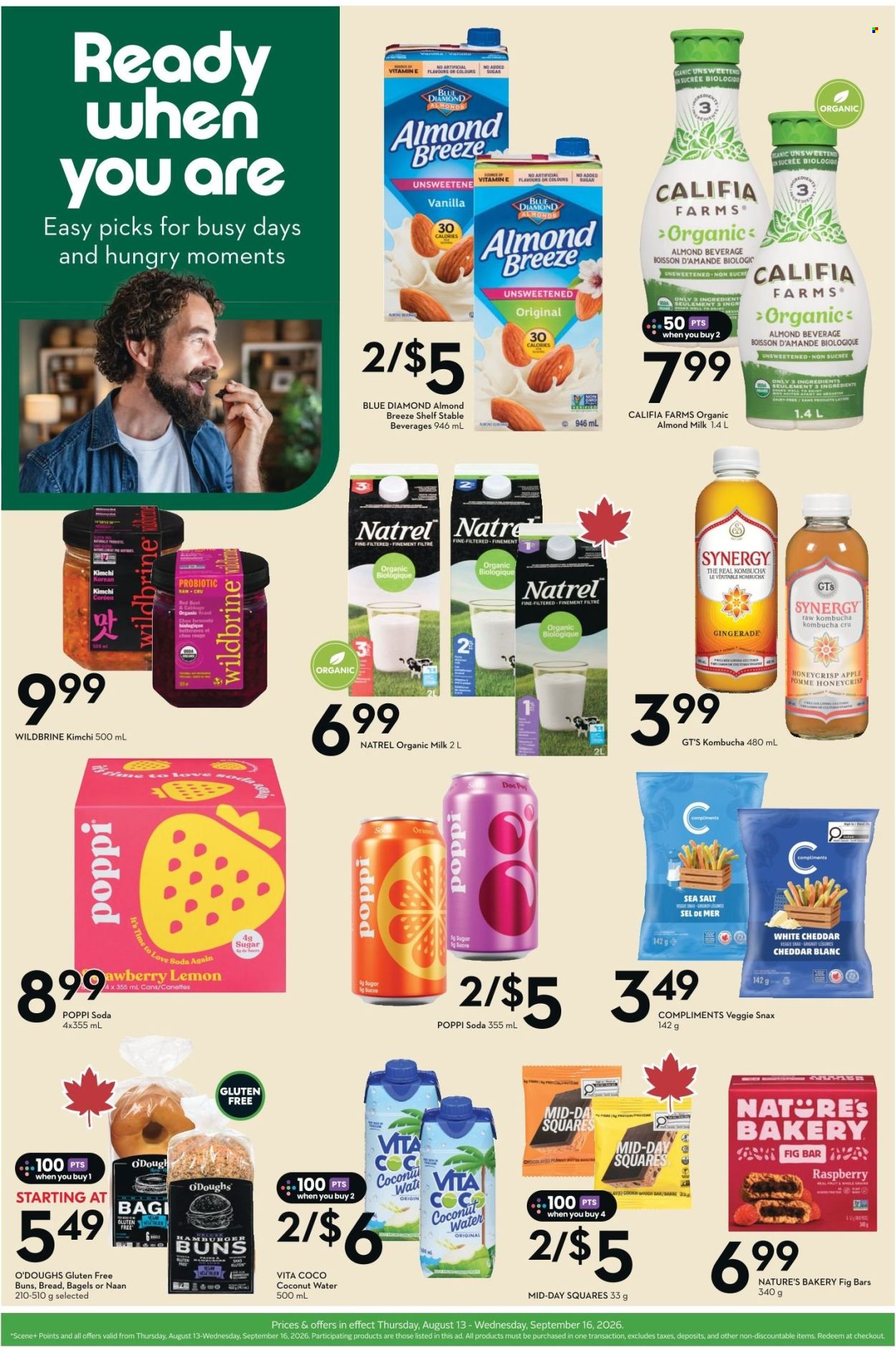 Sobeys flyer - August 13, 2026 - September 16, 2026. Page 3