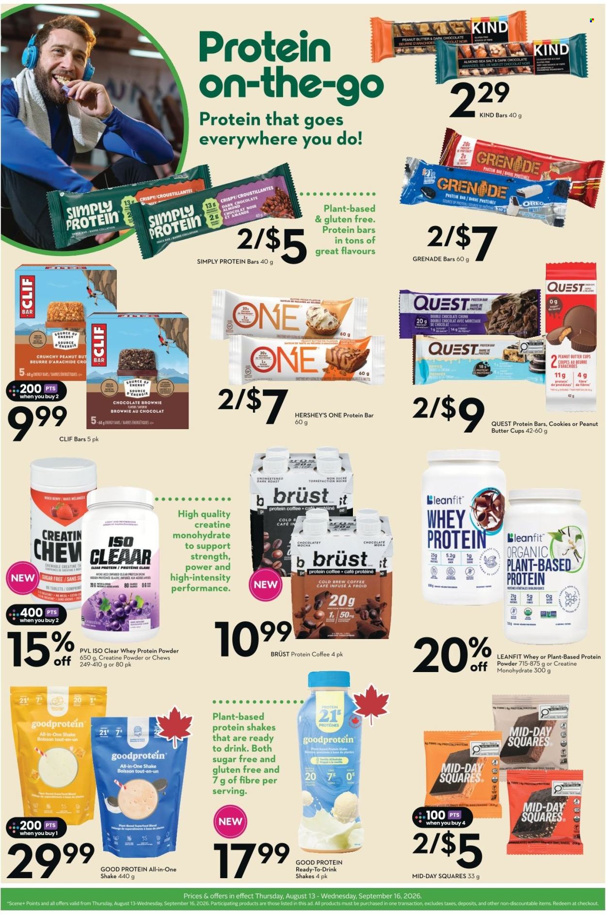 Sobeys flyer - August 13, 2026 - September 16, 2026. Page 5
