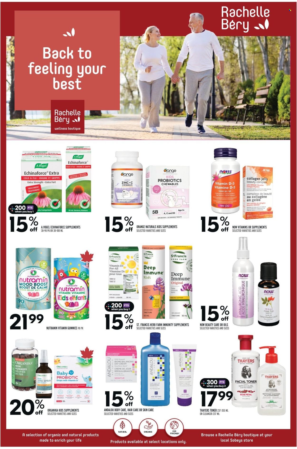 Sobeys flyer - August 13, 2026 - September 16, 2026. Page 7