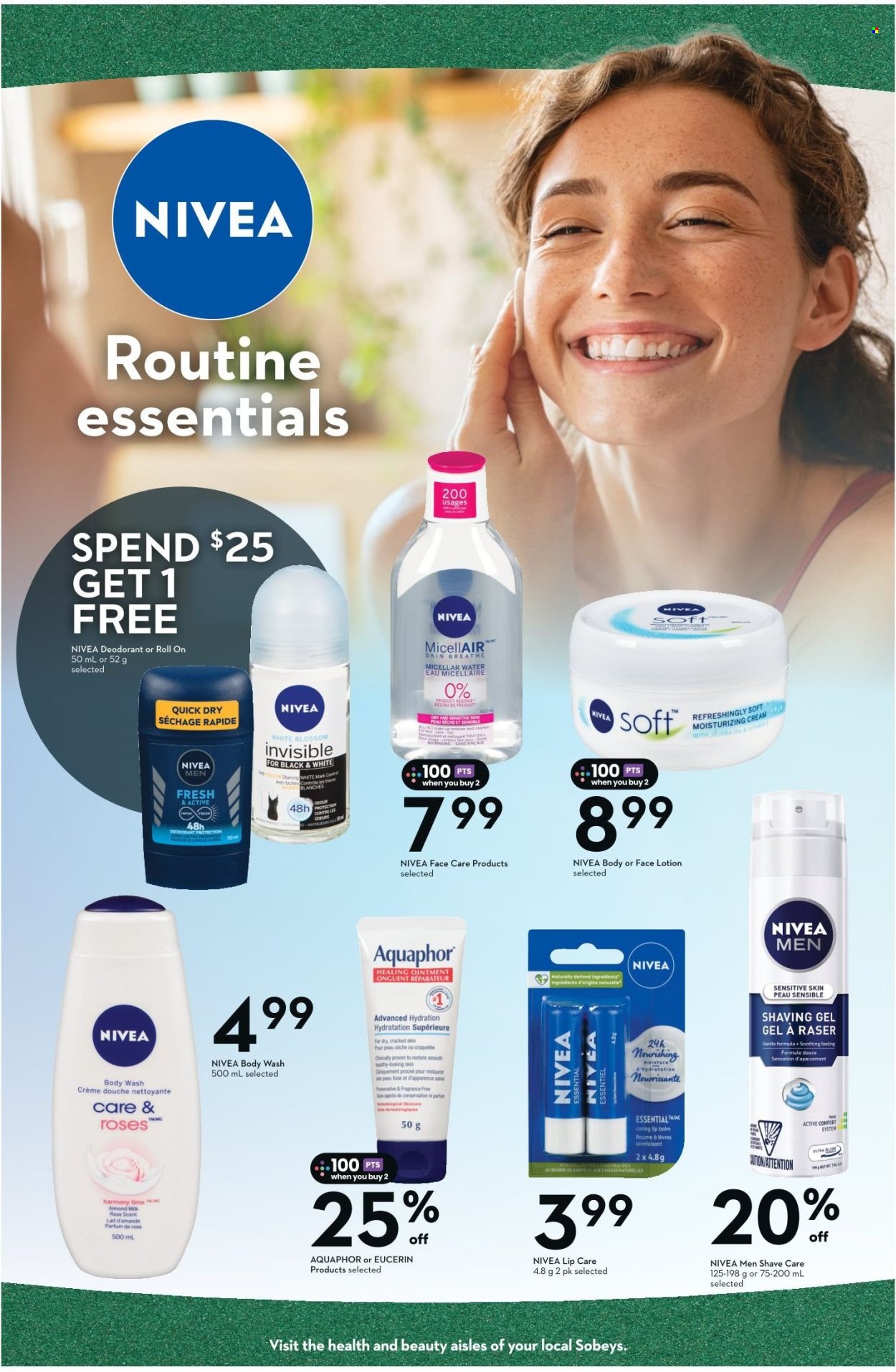 Sobeys flyer - August 13, 2026 - September 16, 2026. Page 2