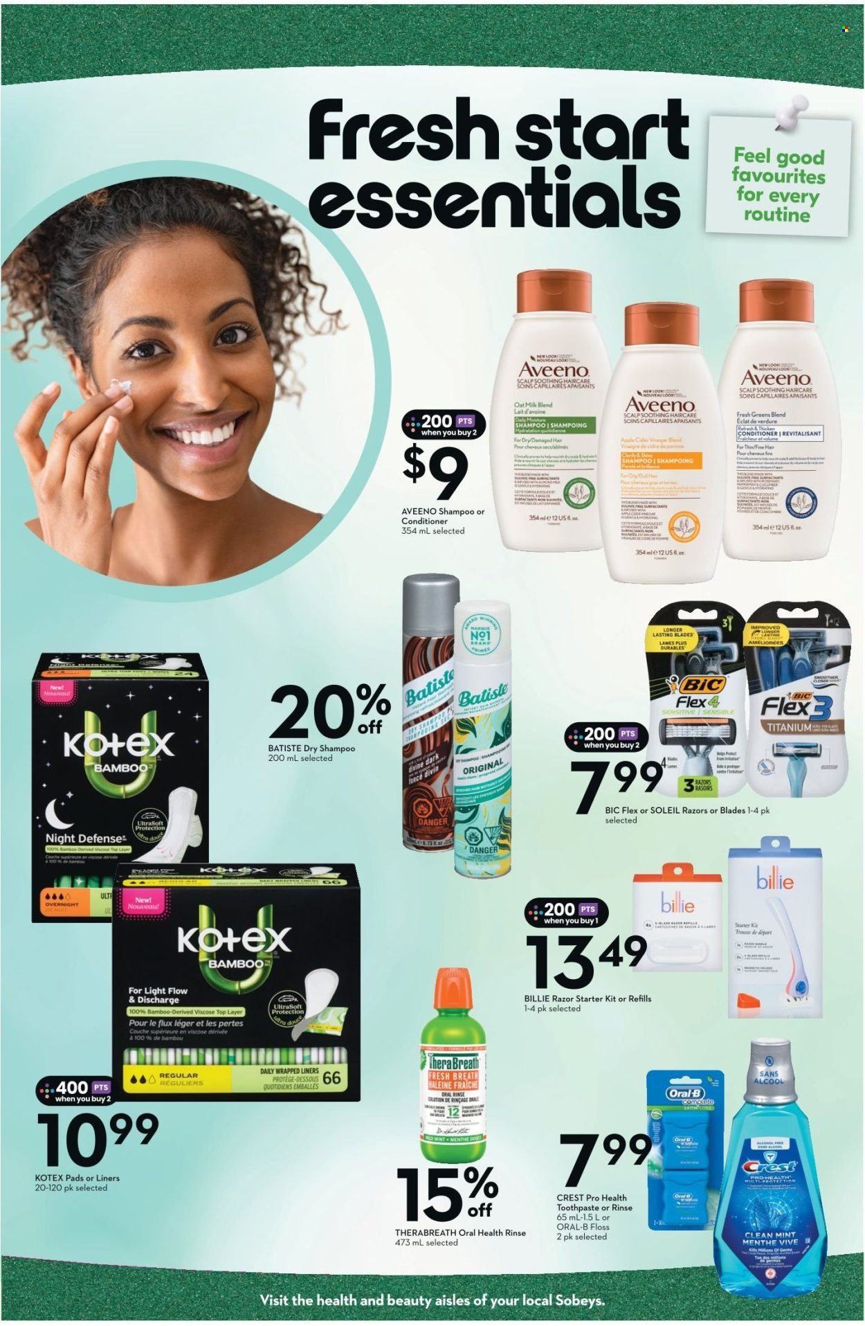 Sobeys flyer - August 13, 2026 - September 16, 2026. Page 5
