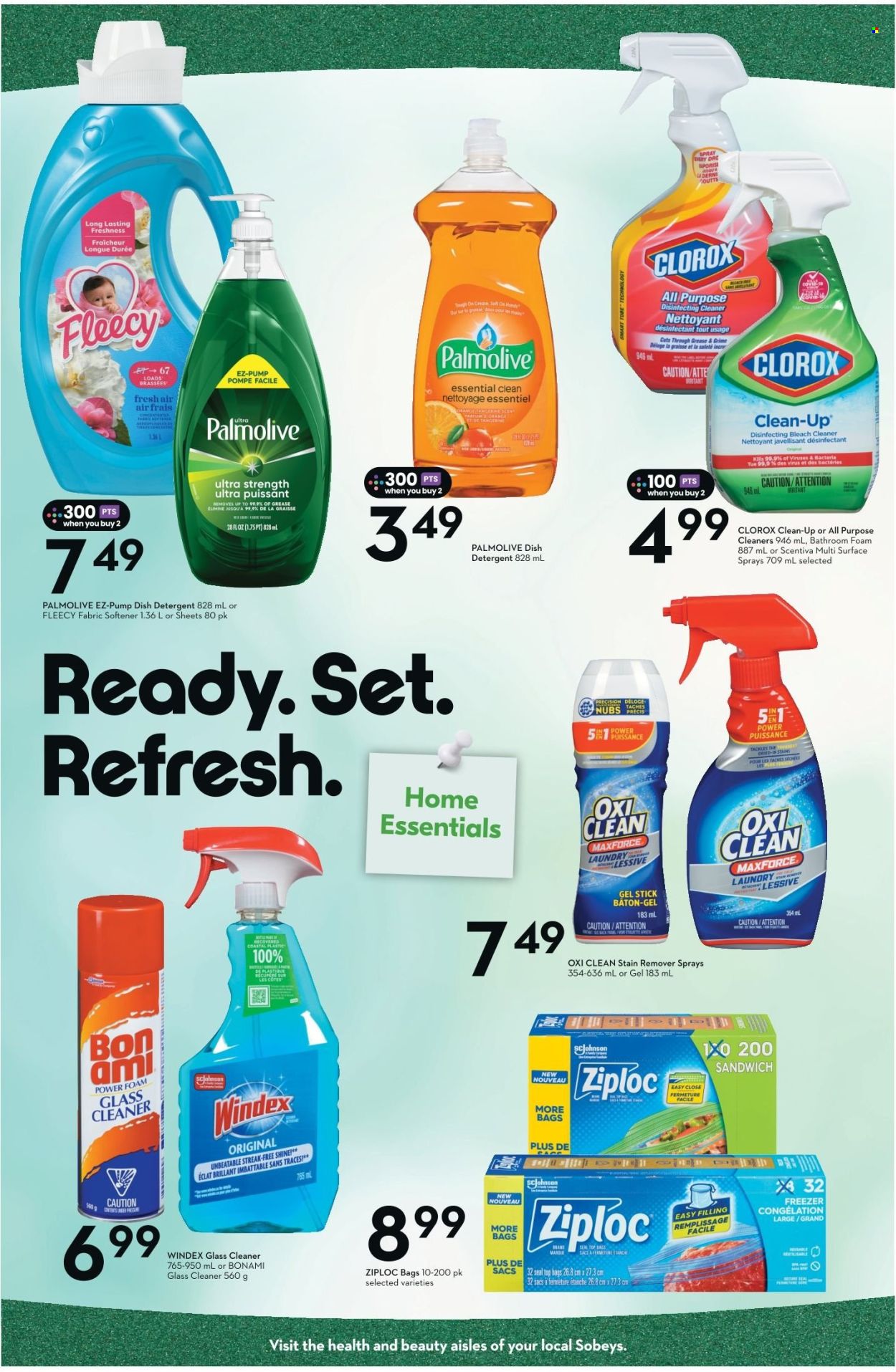 Sobeys flyer - August 13, 2026 - September 16, 2026. Page 6