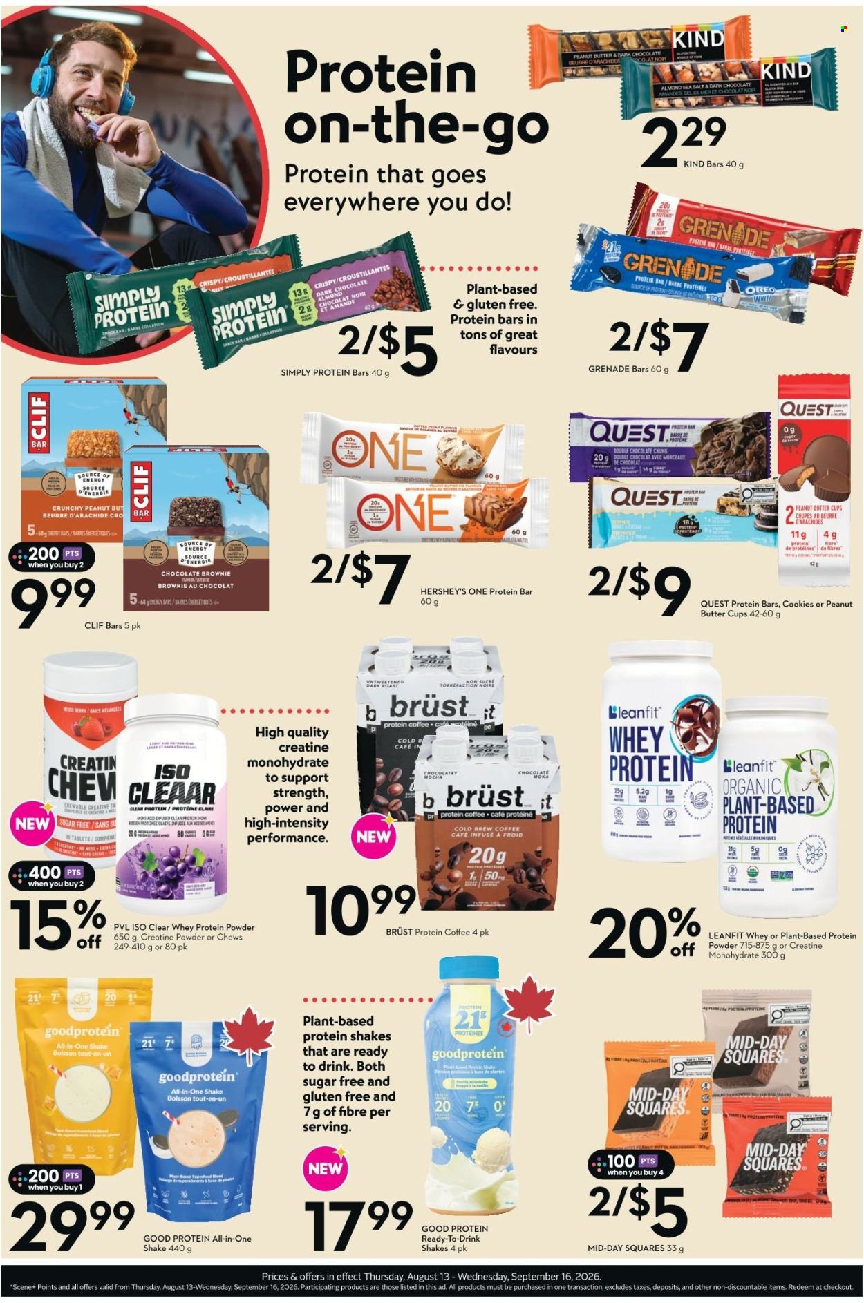 Safeway flyer - August 13, 2026 - September 16, 2026. Page 5