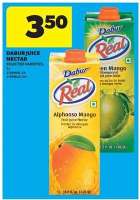 Dabur Juice Nectar