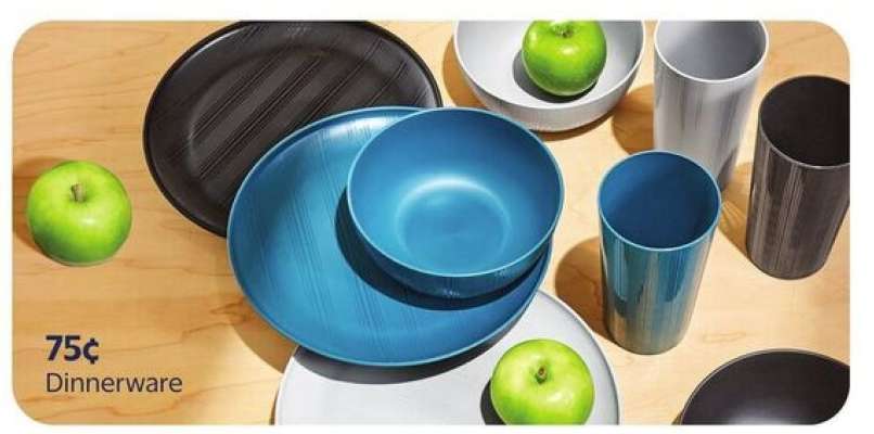 Dinnerware