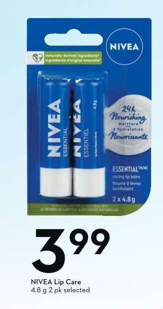 NIVEA Lip Care
