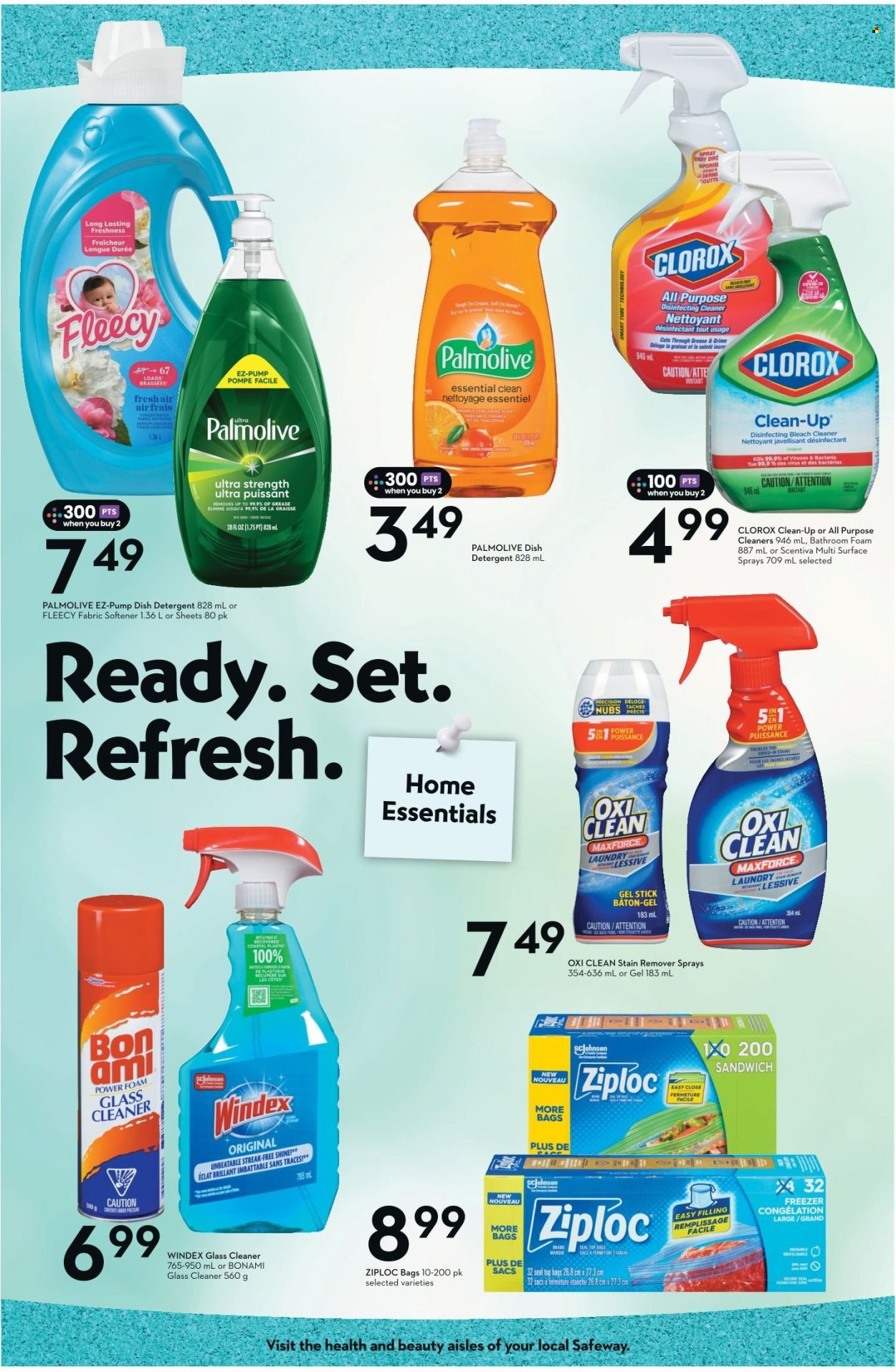 Safeway flyer - August 13, 2026 - September 16, 2026. Page 6