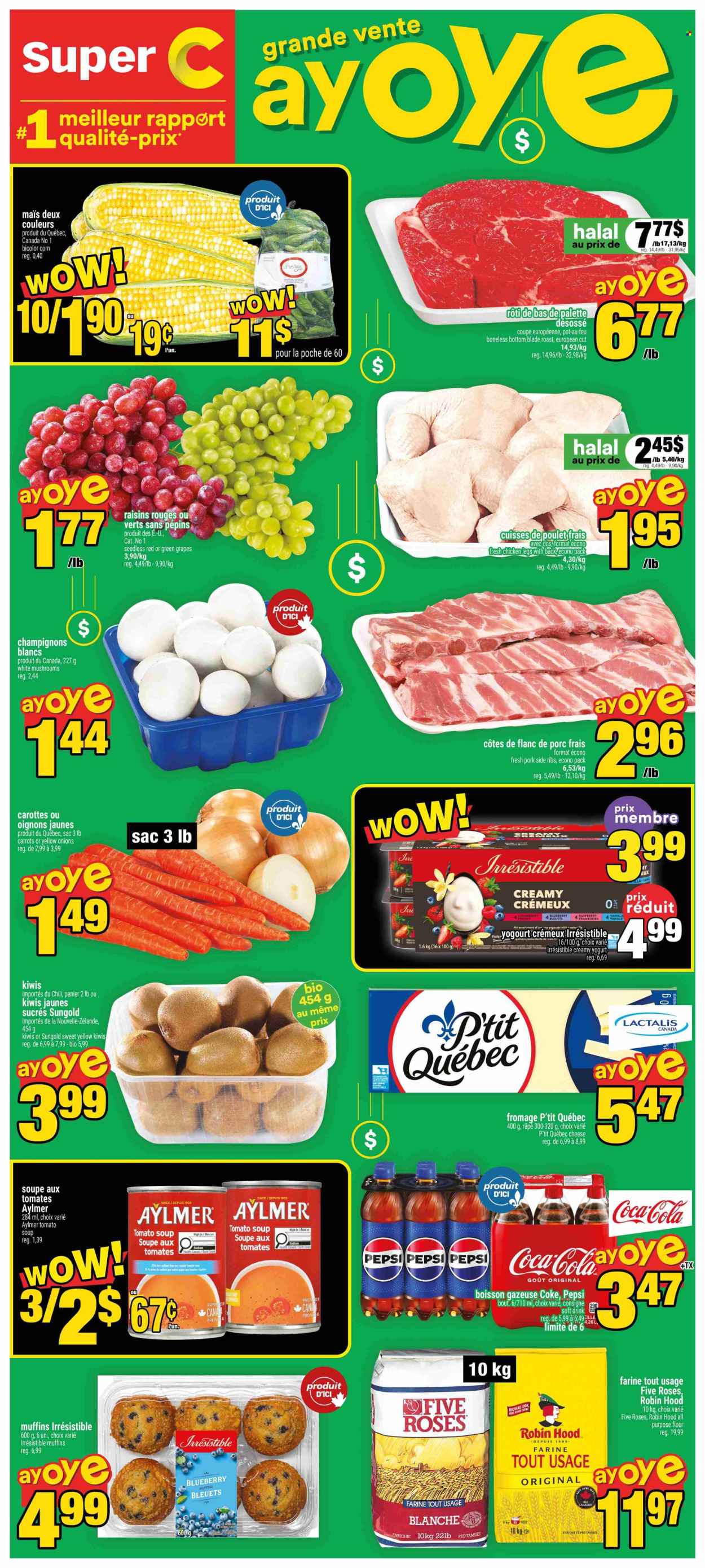 Super C flyer - August 20, 2026 - August 26, 2026. Page 1