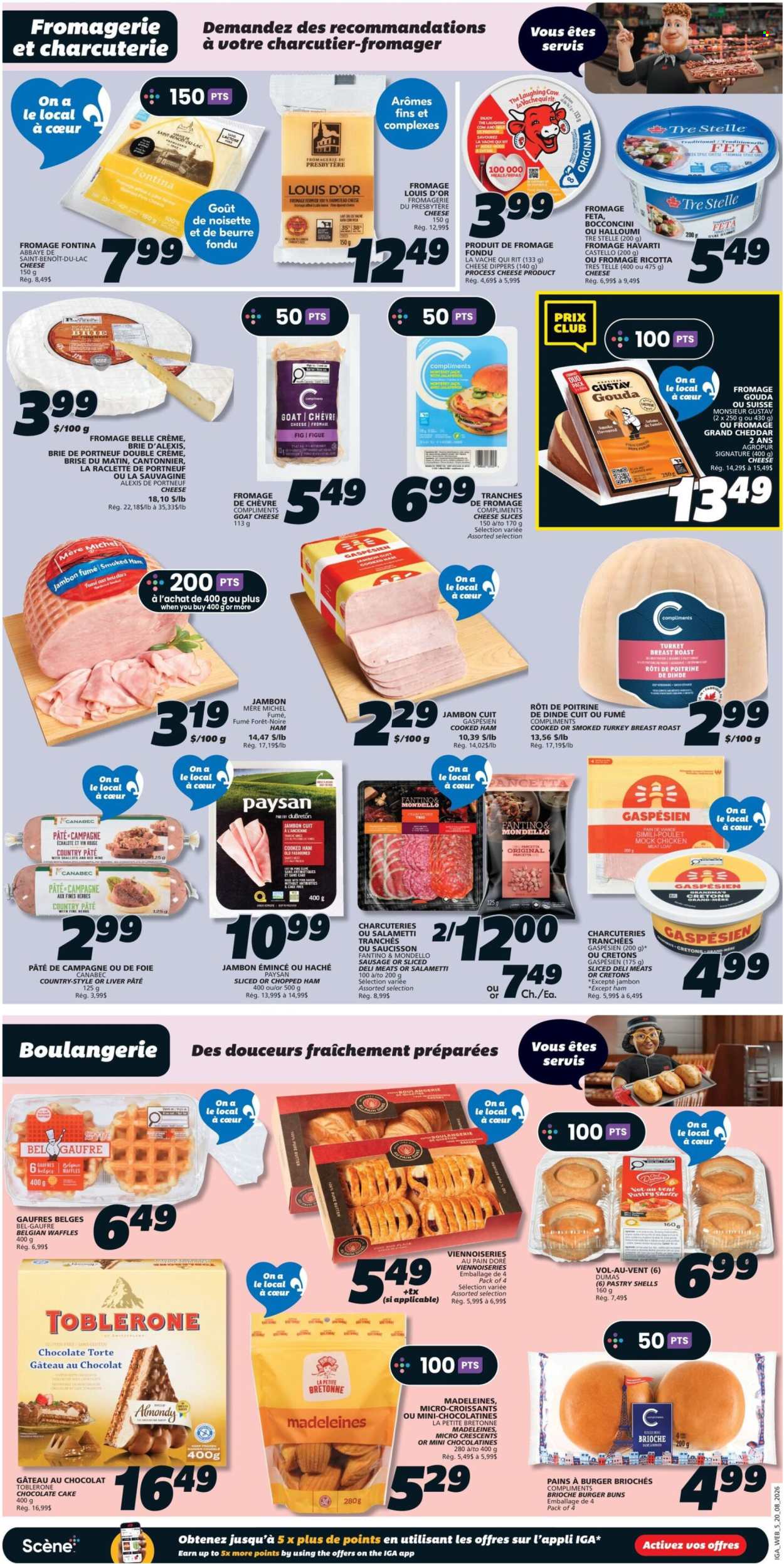 IGA flyer - August 20, 2026 - August 26, 2026. Page 10