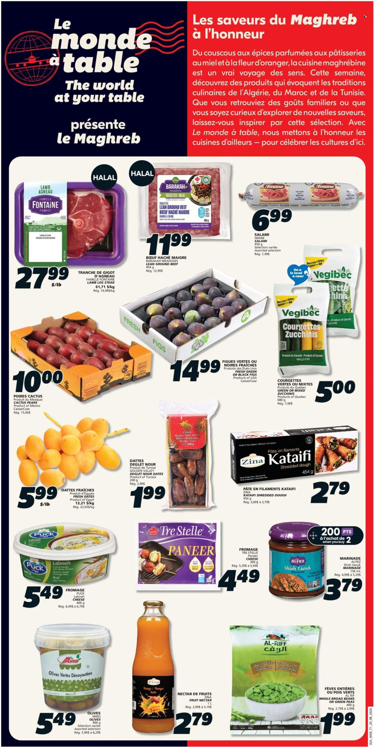IGA flyer - August 20, 2026 - August 26, 2026. Page 15