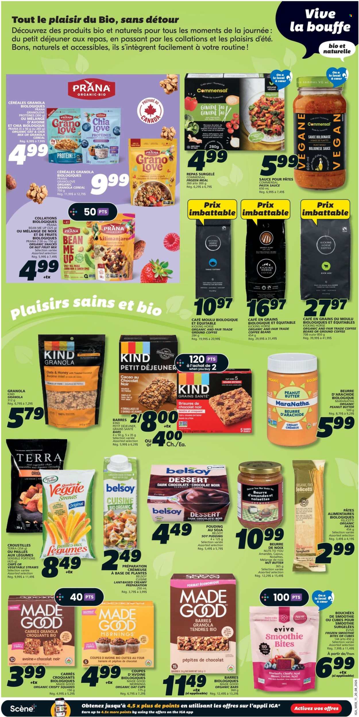 IGA flyer - August 20, 2026 - August 26, 2026. Page 16