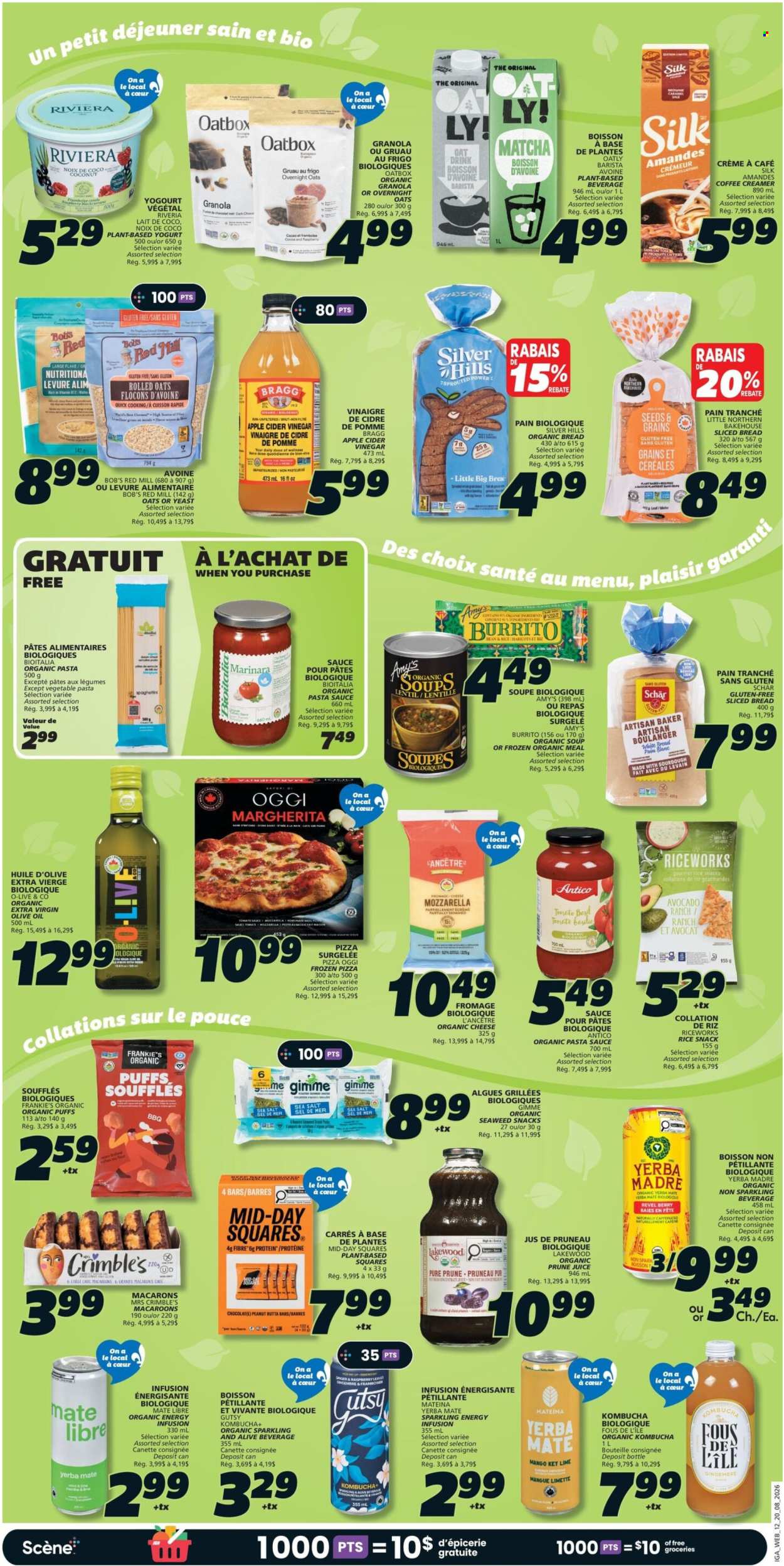 IGA flyer - August 20, 2026 - August 26, 2026. Page 17