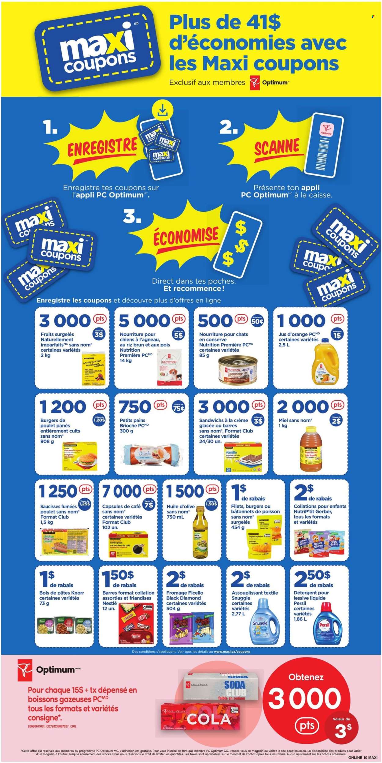 Maxi flyer - August 20, 2026 - August 26, 2026. Page 13