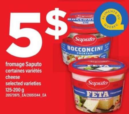 FROMAGE SAPUTO