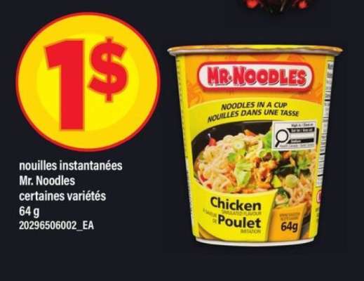 Mr. Noodles