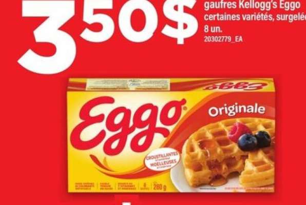 Eggo originale