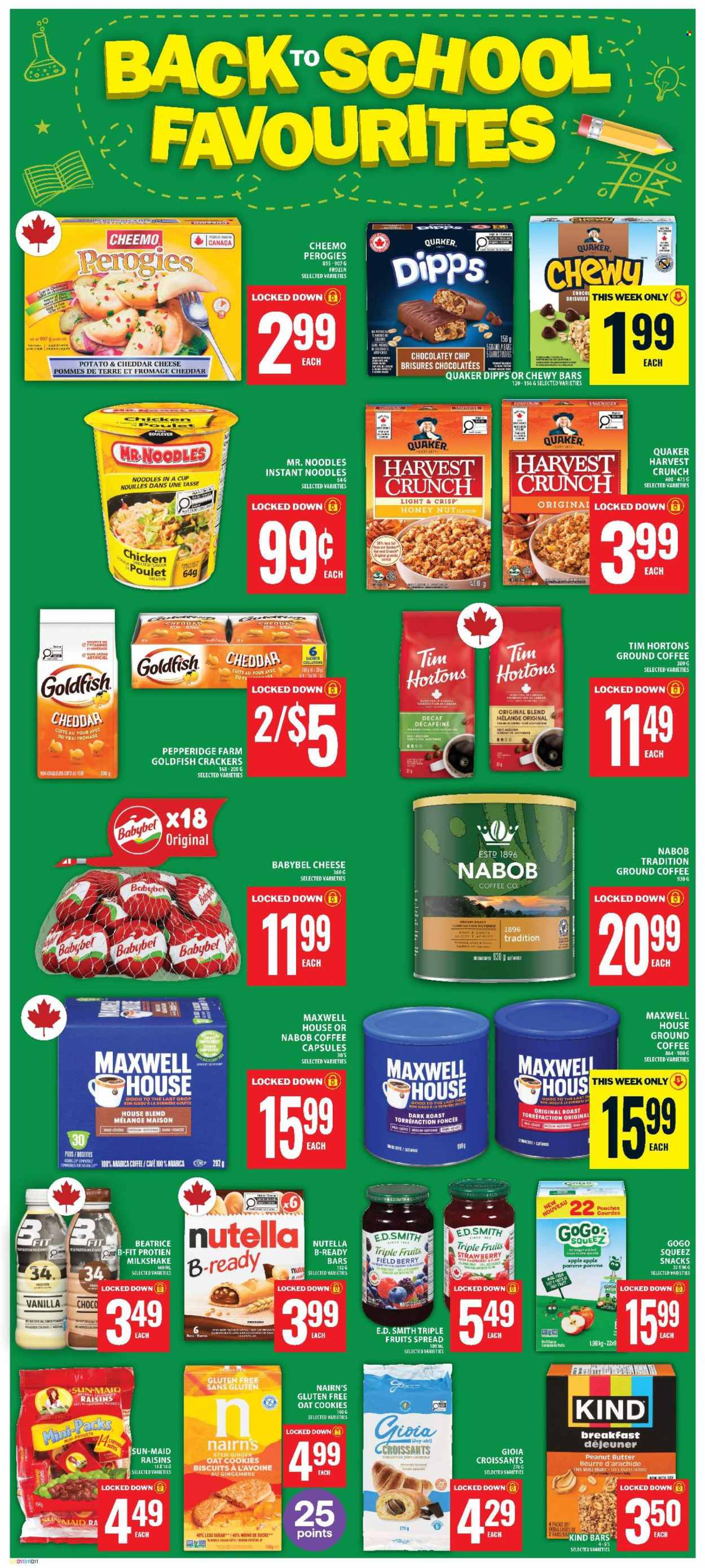 Food Basics flyer - August 20, 2026 - August 26, 2026. Page 10