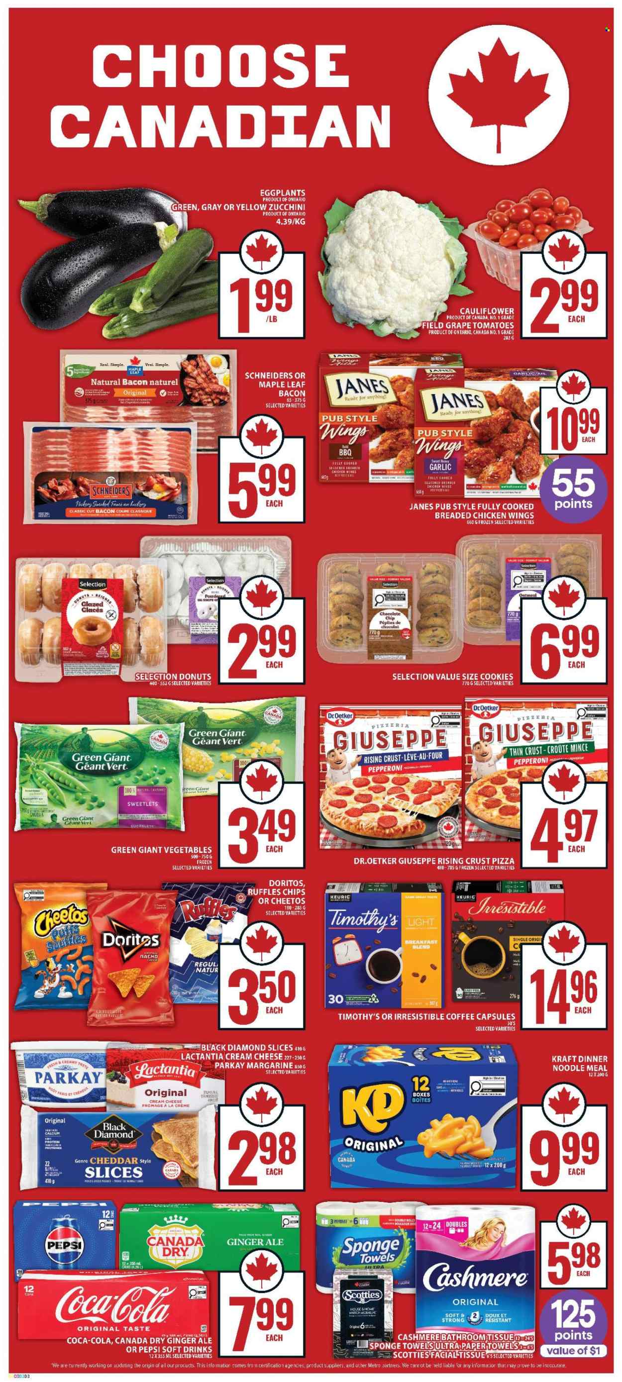 Food Basics flyer - August 20, 2026 - August 26, 2026. Page 12