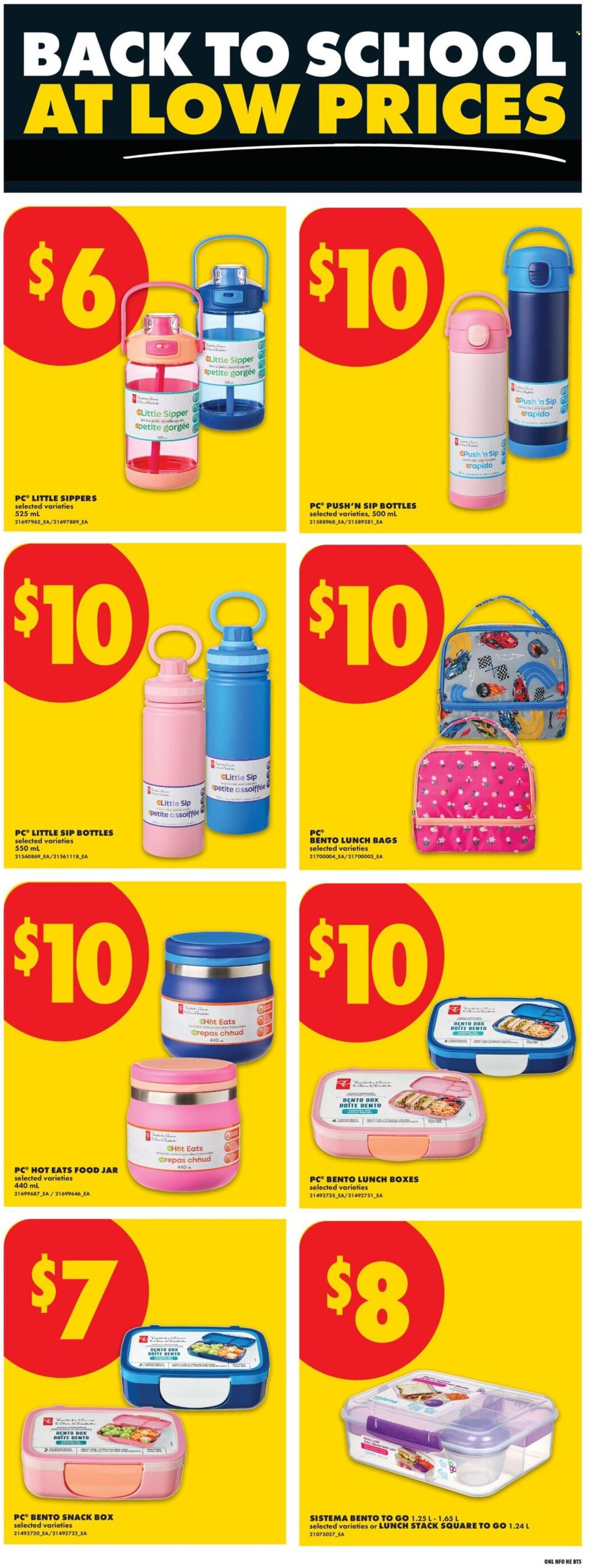 No Frills flyer - August 20, 2026 - August 26, 2026. Page 13