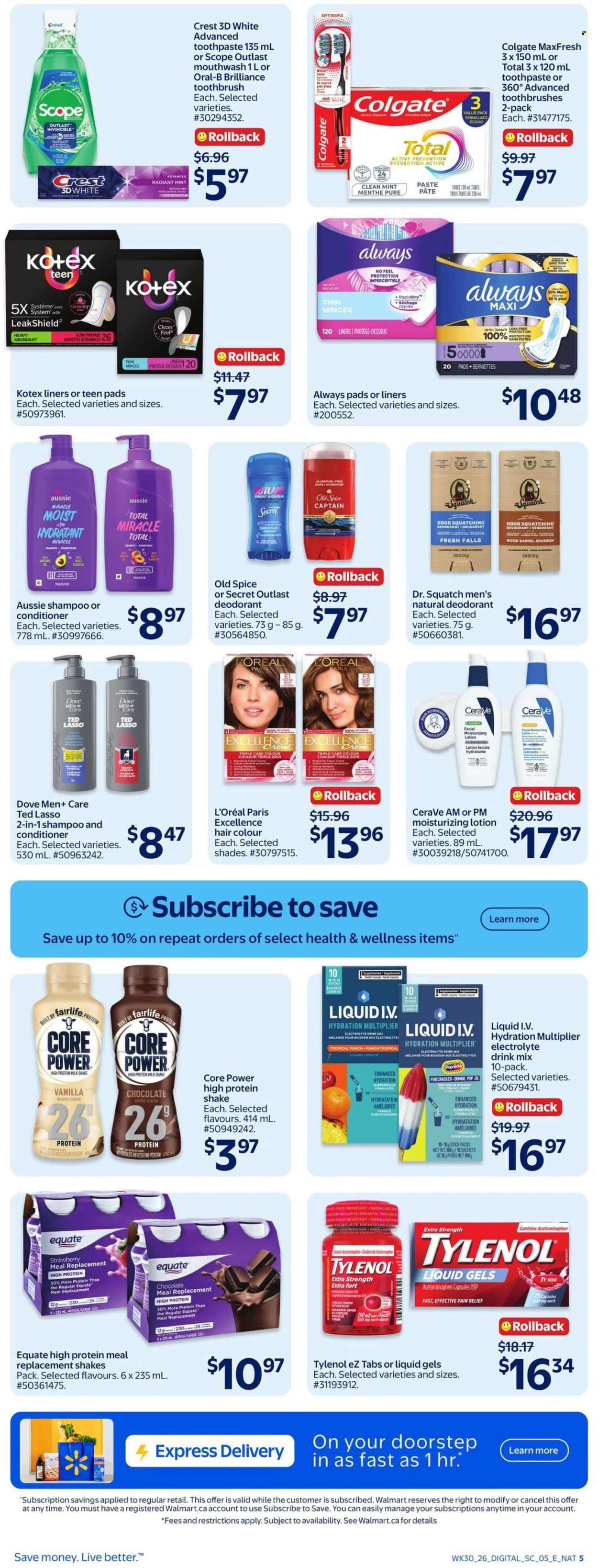 Walmart flyer - August 20, 2026 - August 26, 2026. Page 8