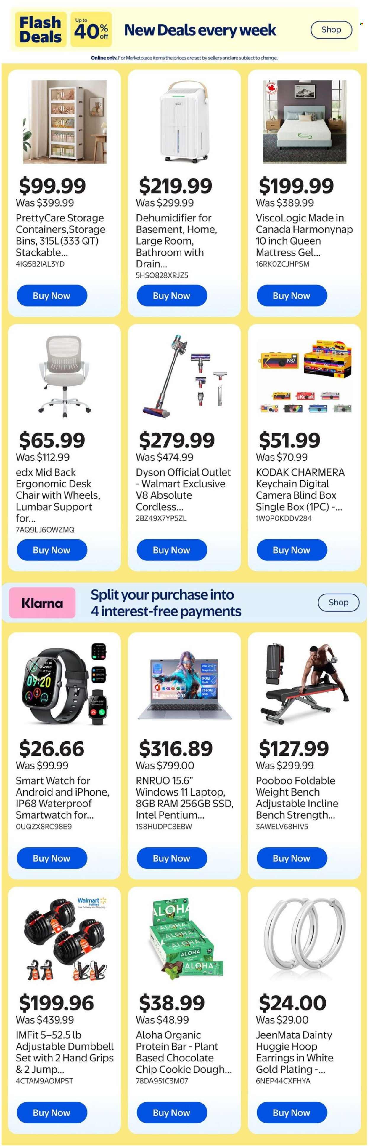 Walmart flyer - August 20, 2026 - August 26, 2026. Page 9