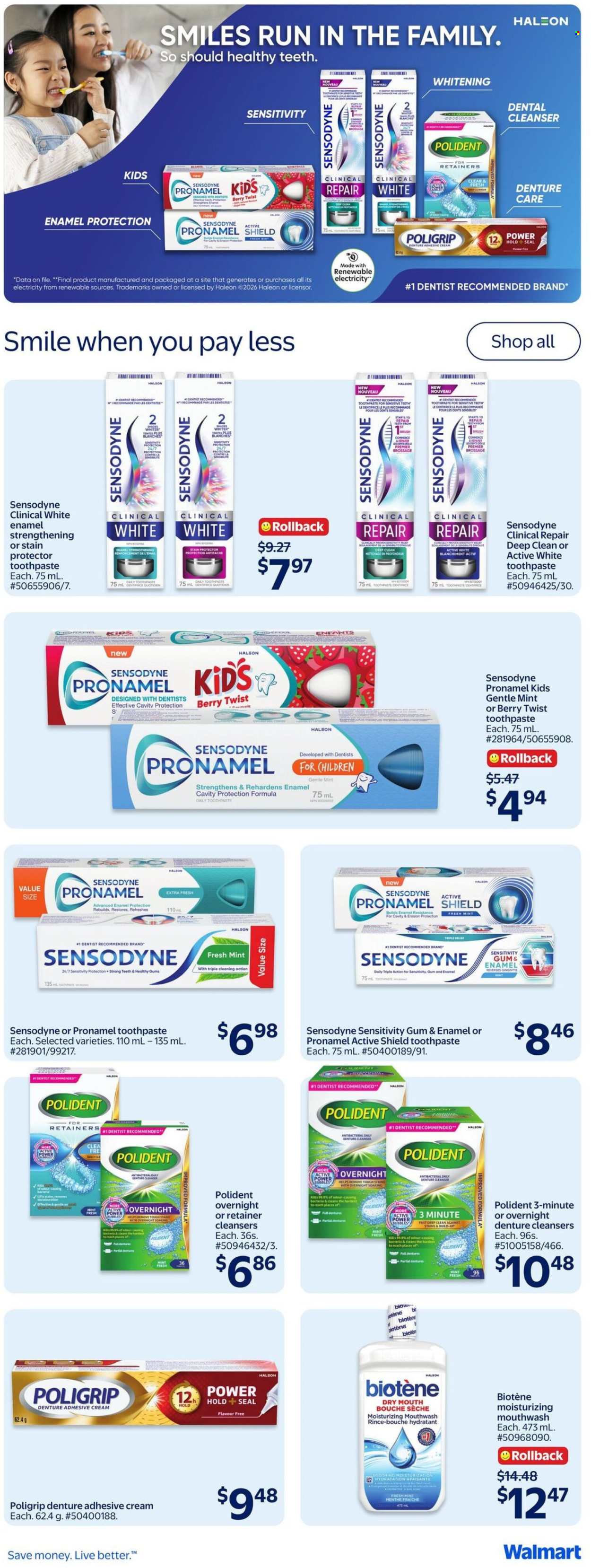 Walmart flyer - August 20, 2026 - August 26, 2026. Page 14