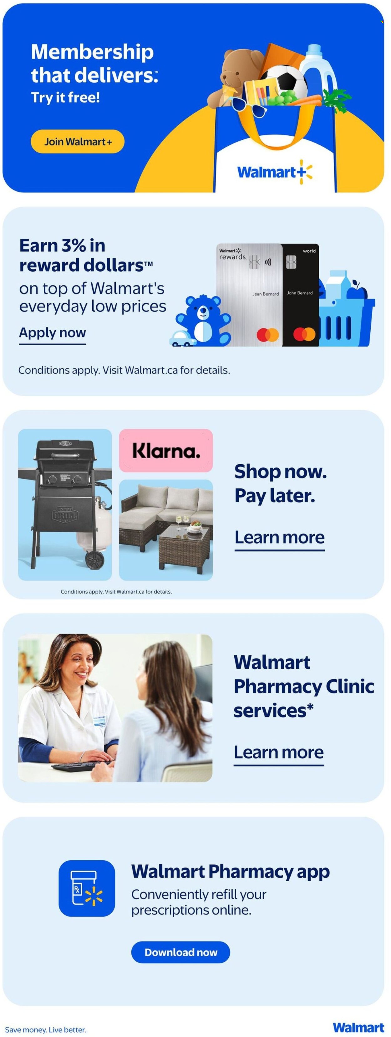 Walmart flyer - August 20, 2026 - August 26, 2026. Page 17