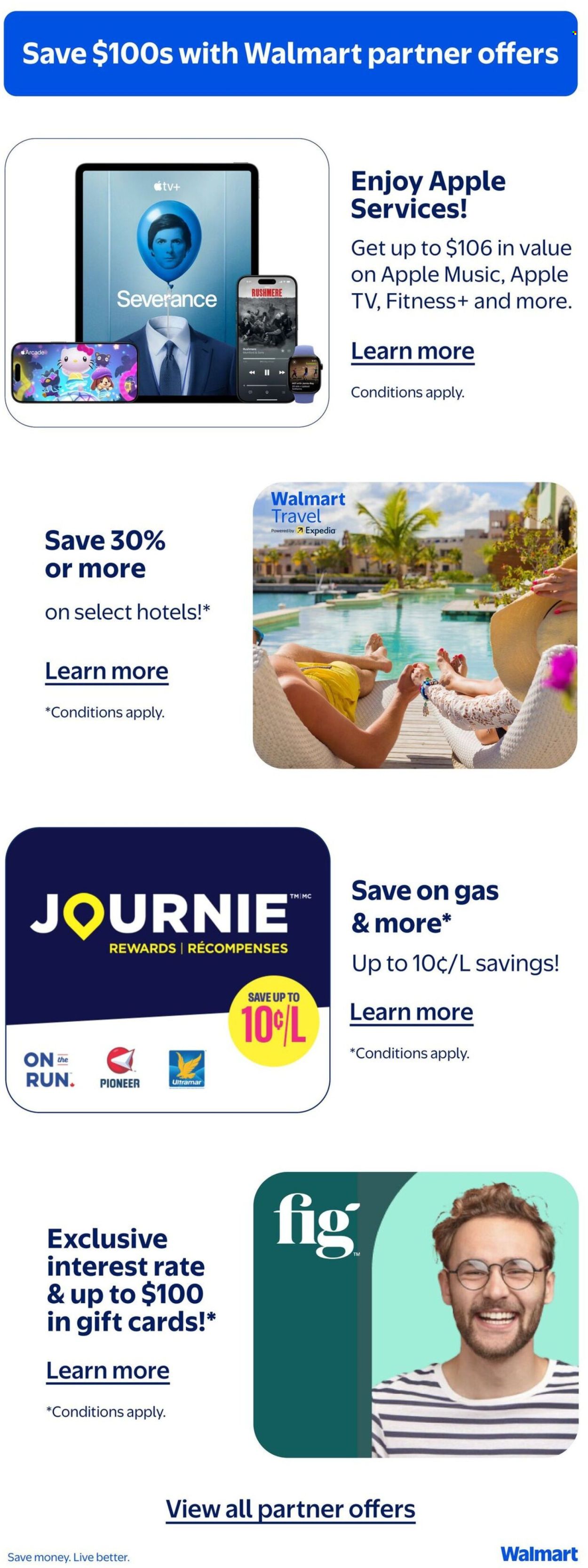 Walmart flyer - August 20, 2026 - August 26, 2026. Page 18