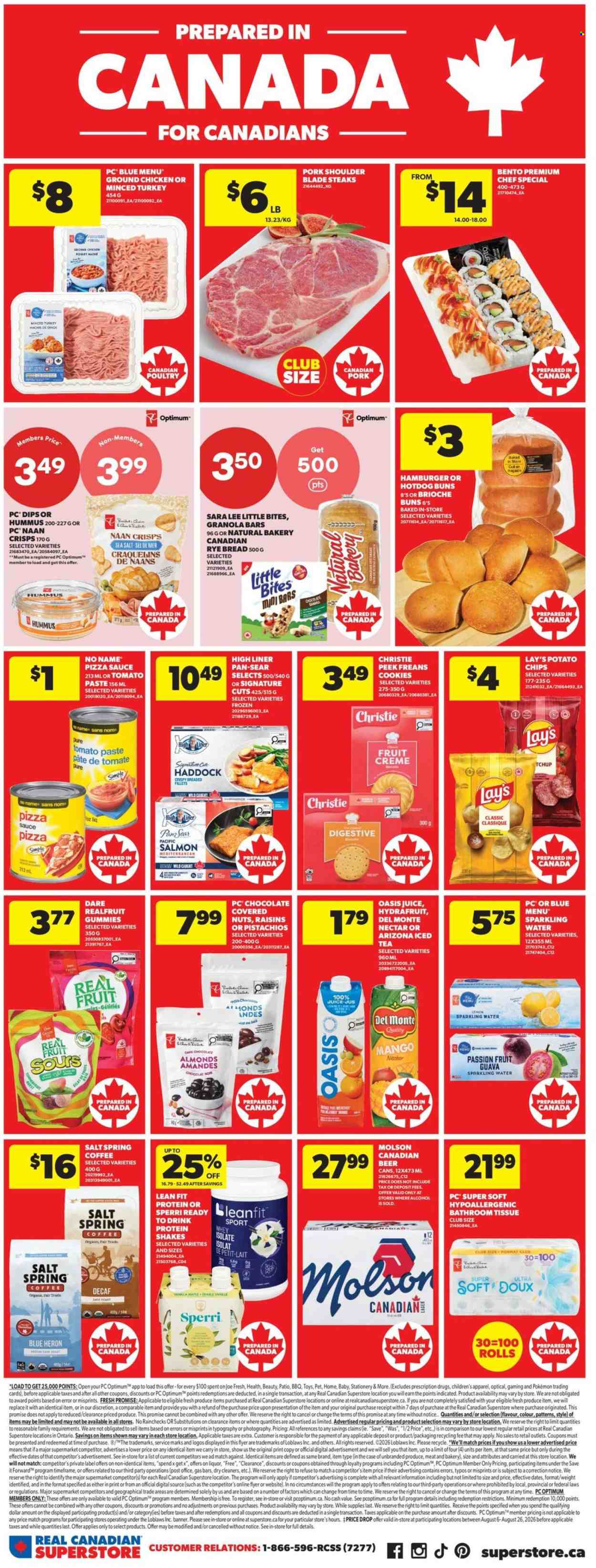 Real Canadian Superstore flyer - August 20, 2026 - August 26, 2026. Page 5