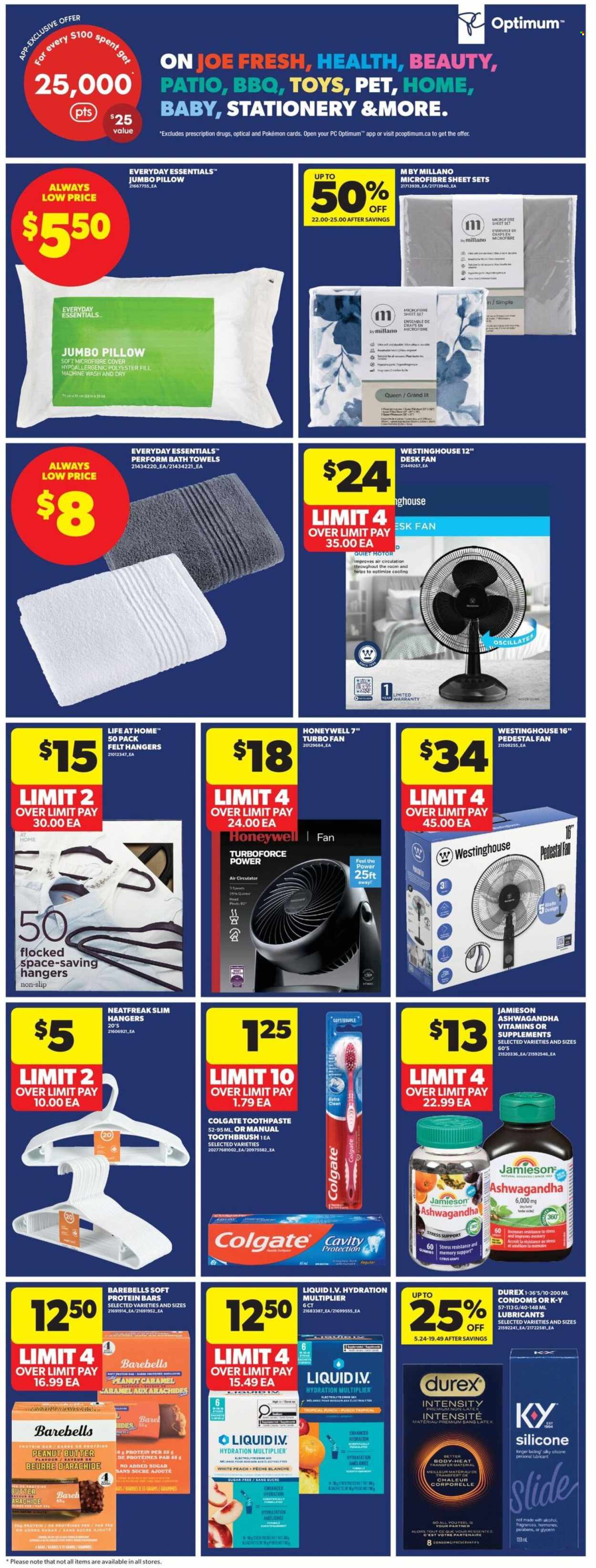 Real Canadian Superstore flyer - August 20, 2026 - August 26, 2026. Page 34