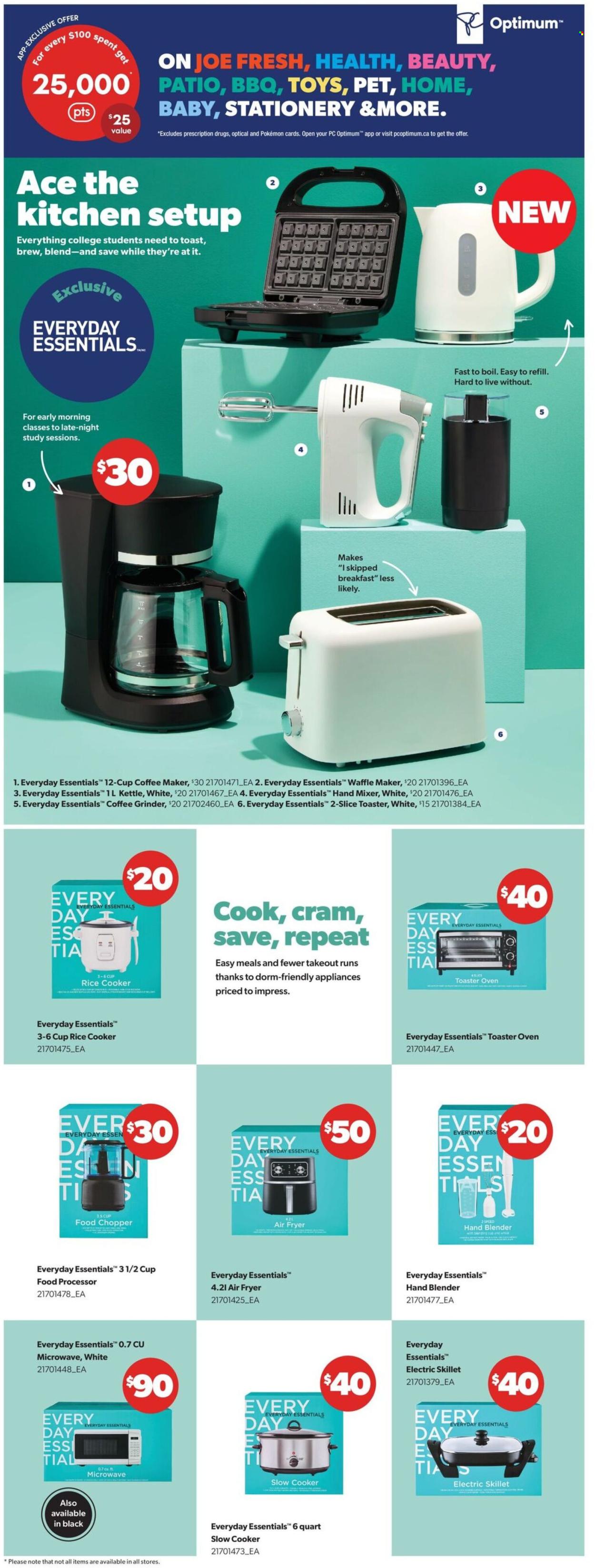 Real Canadian Superstore flyer - August 20, 2026 - August 26, 2026. Page 35