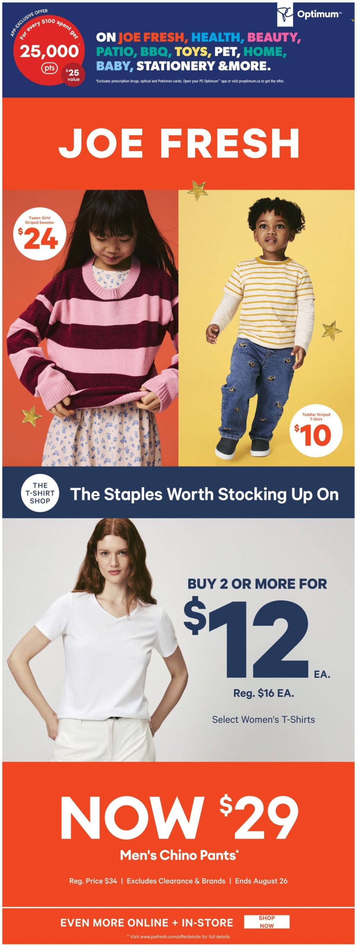 Real Canadian Superstore flyer - August 20, 2026 - August 26, 2026. Page 36
