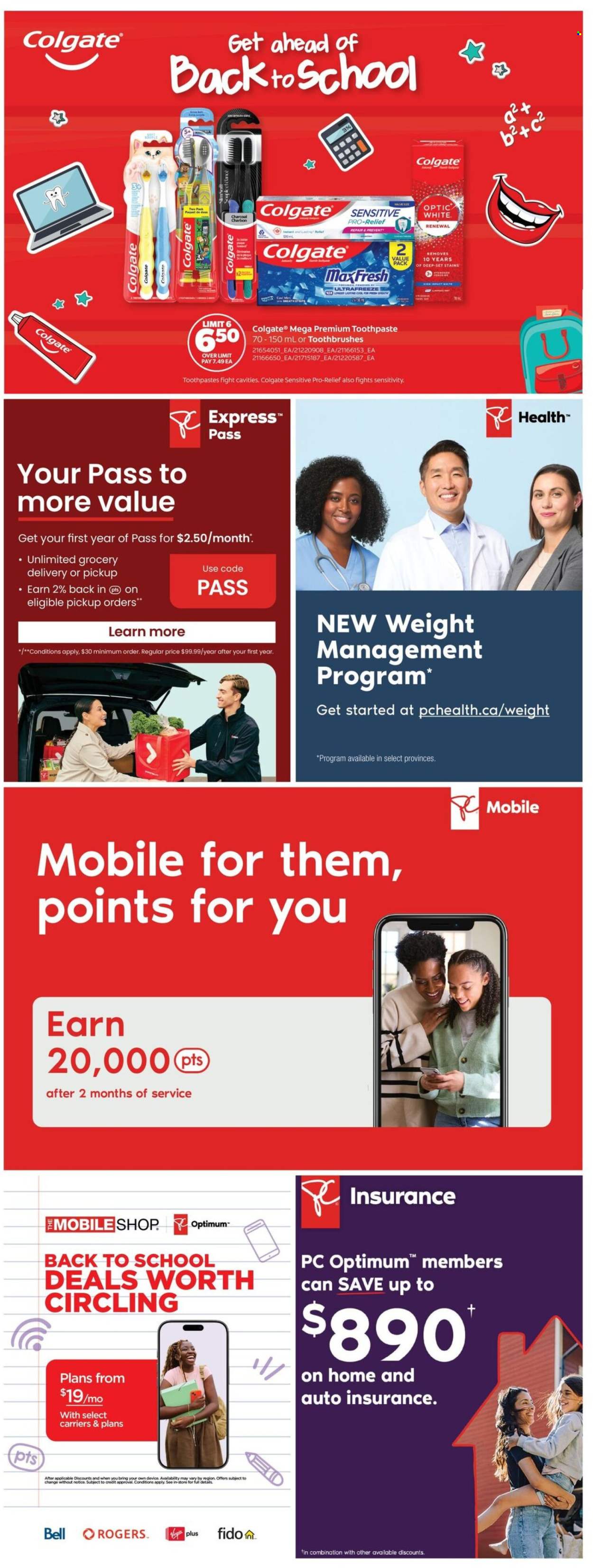Real Canadian Superstore flyer - August 20, 2026 - August 26, 2026. Page 39
