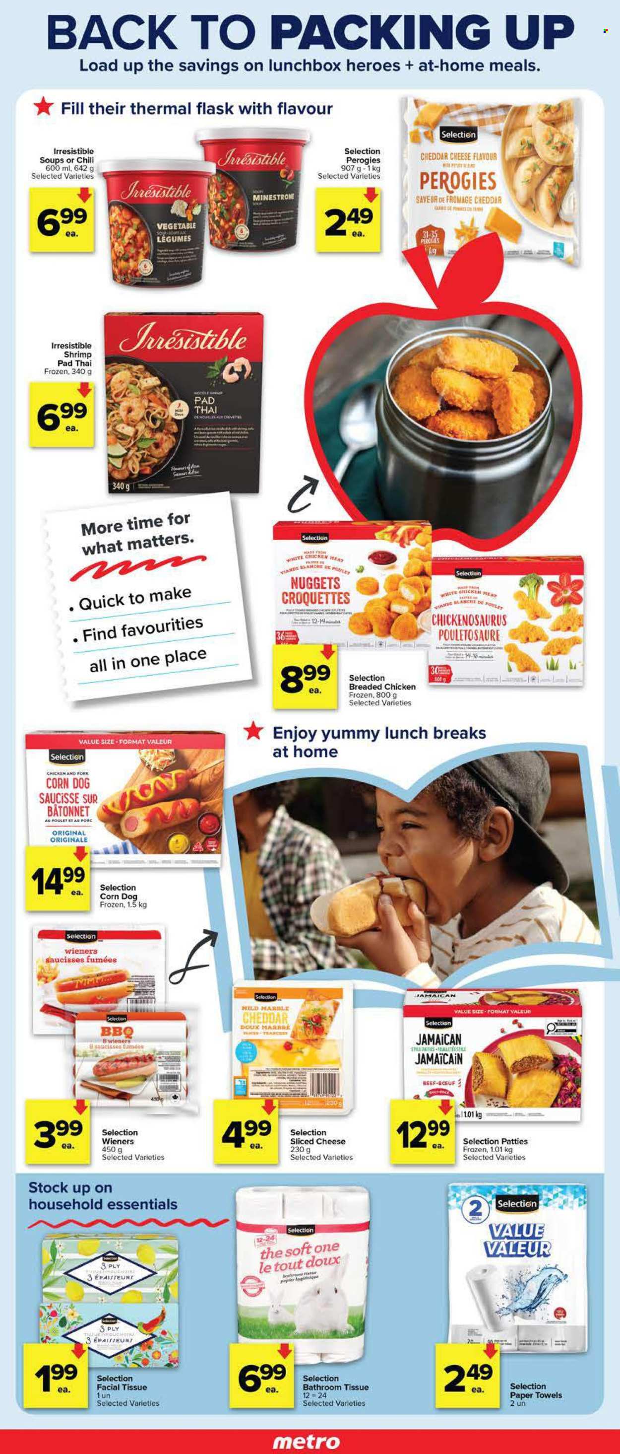 Metro flyer - August 20, 2026 - August 26, 2026. Page 3