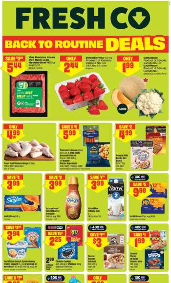 thumbnail - FreshCo. flyer - Weekly eFlyer